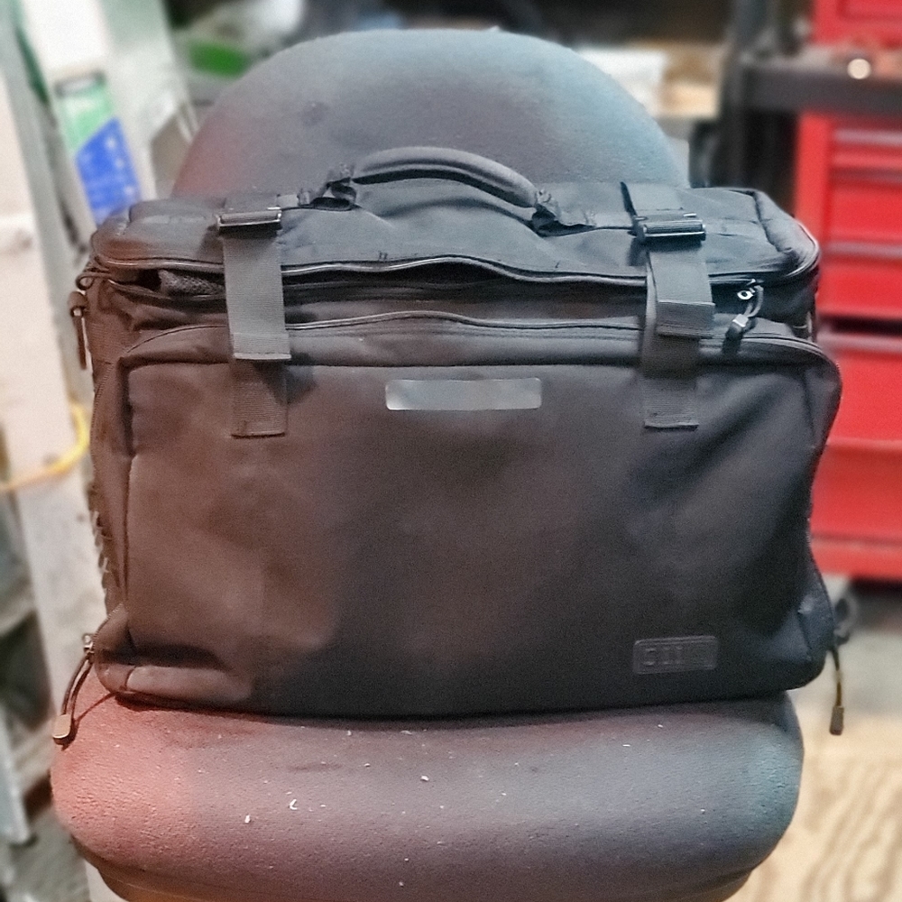 5.11 WINGMAN PATROL POLICE CAR BAG™ 39L